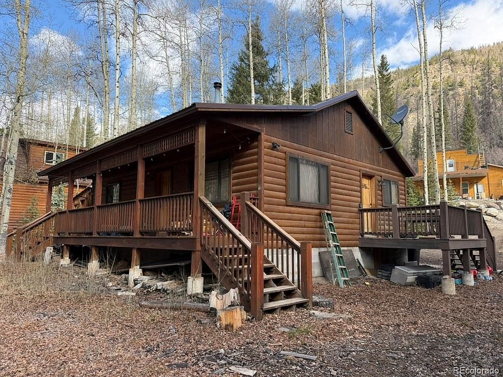 25981 County Road 162 E Nathrop, CO 81236, 81236