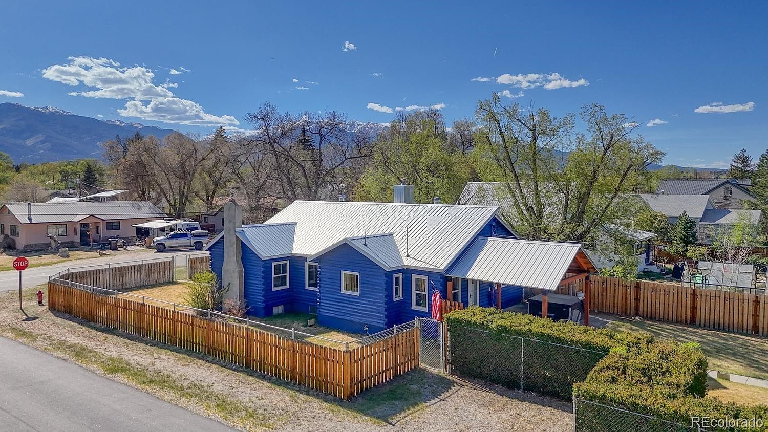 219 S Colorado Ave Buena Vista, CO 81211, 81211