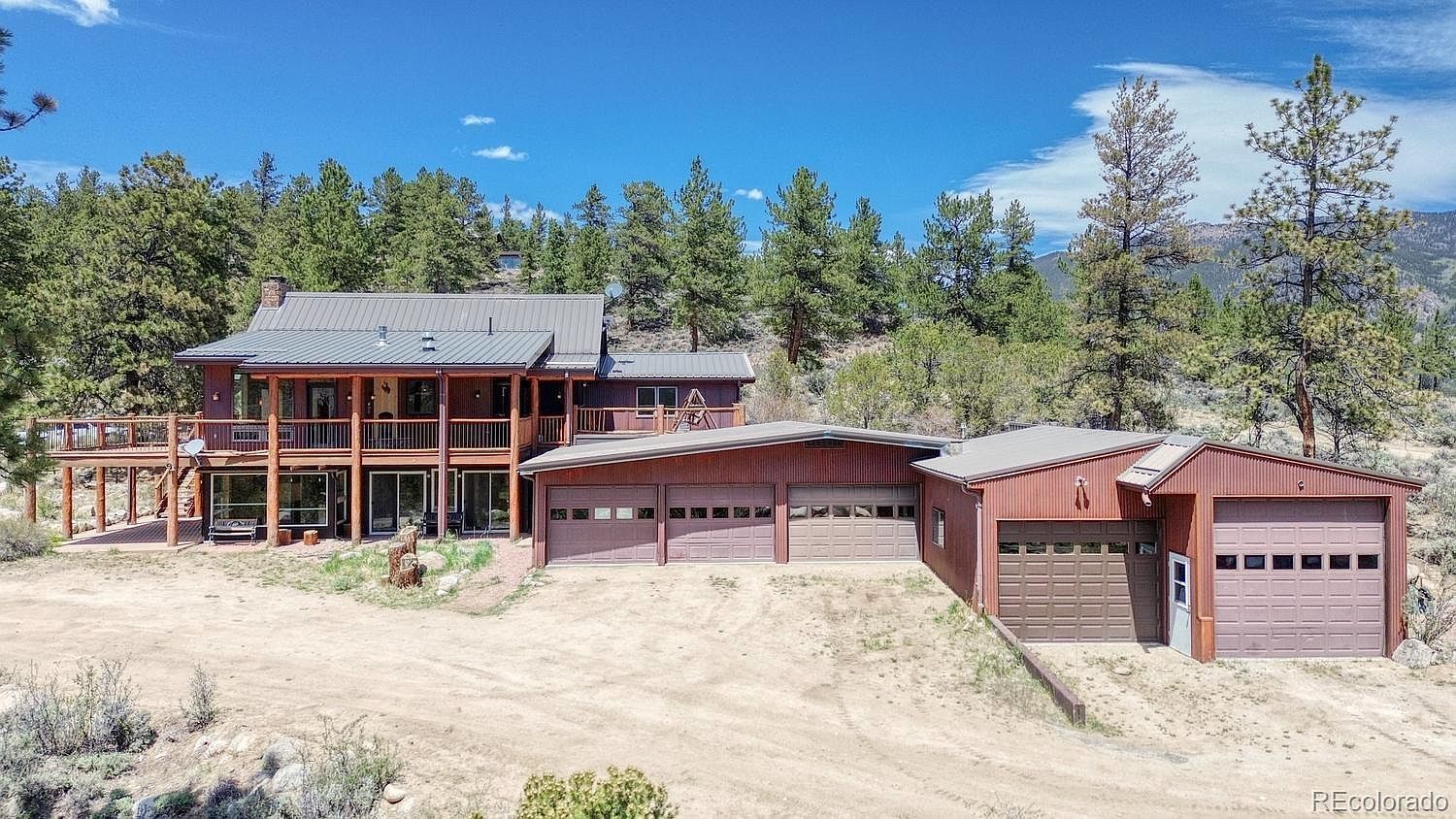 19290 Mountain View Dr Buena Vista, CO 81211, 81211