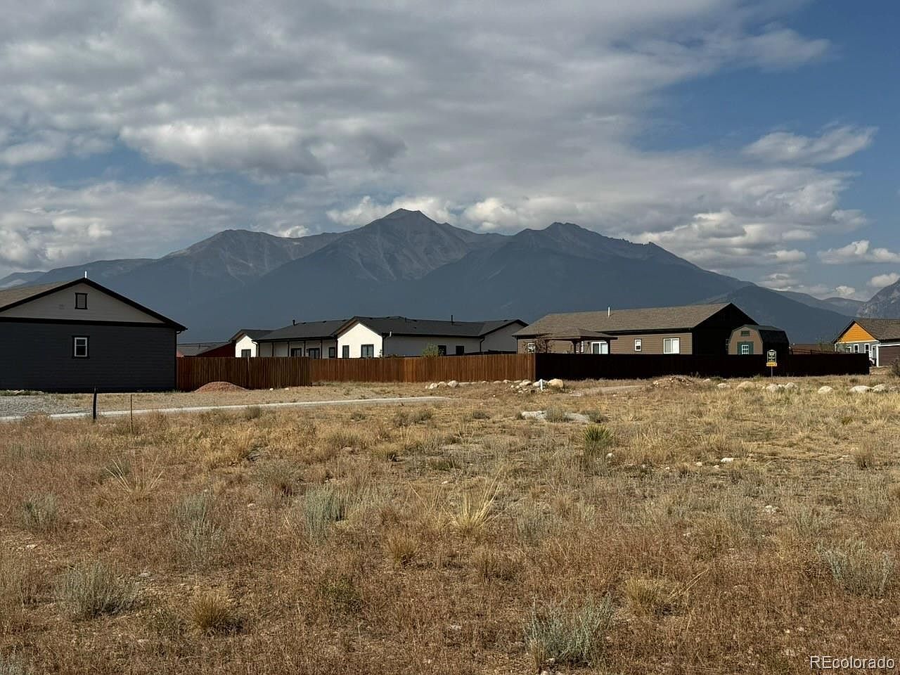 109 Pinon Jay Rd Lot 205 Buena Vista, CO 81211, 81211