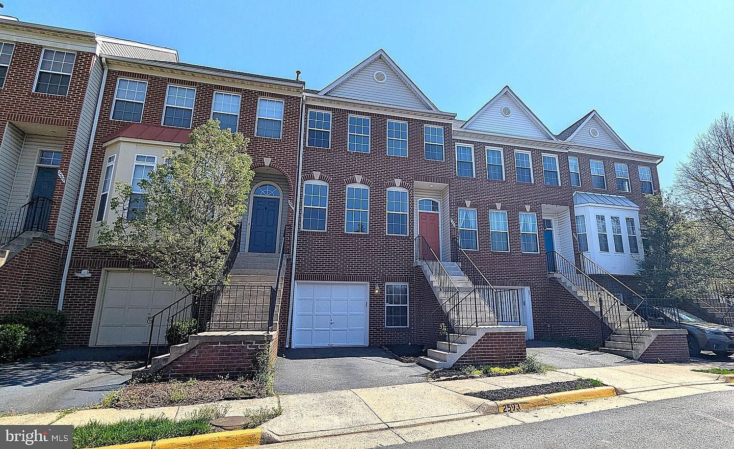 2593 James Madison Cir Herndon, VA 20171  | New build