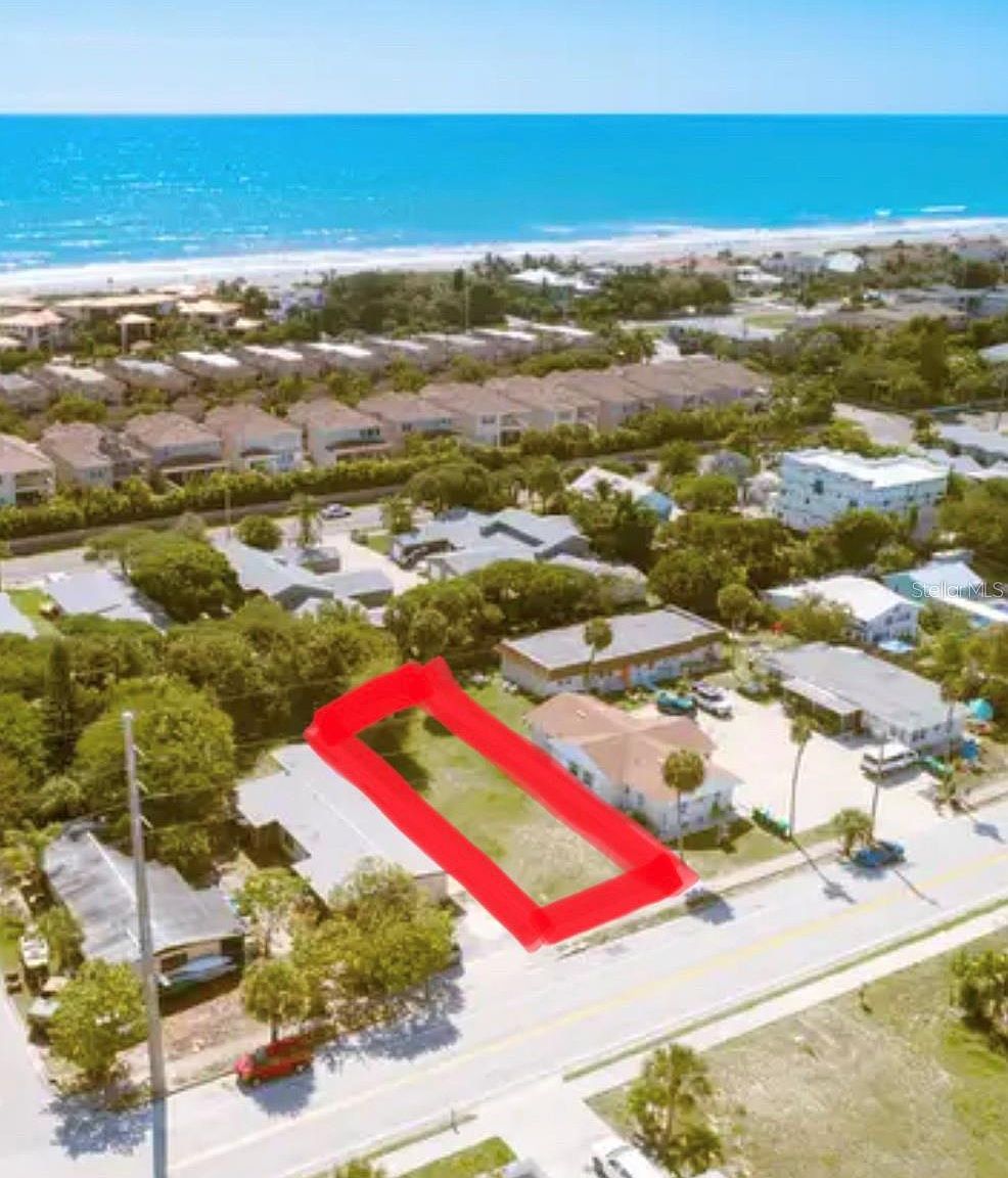 315 Brevard Ave S Cocoa Beach, FL 32931 | Land/Lot