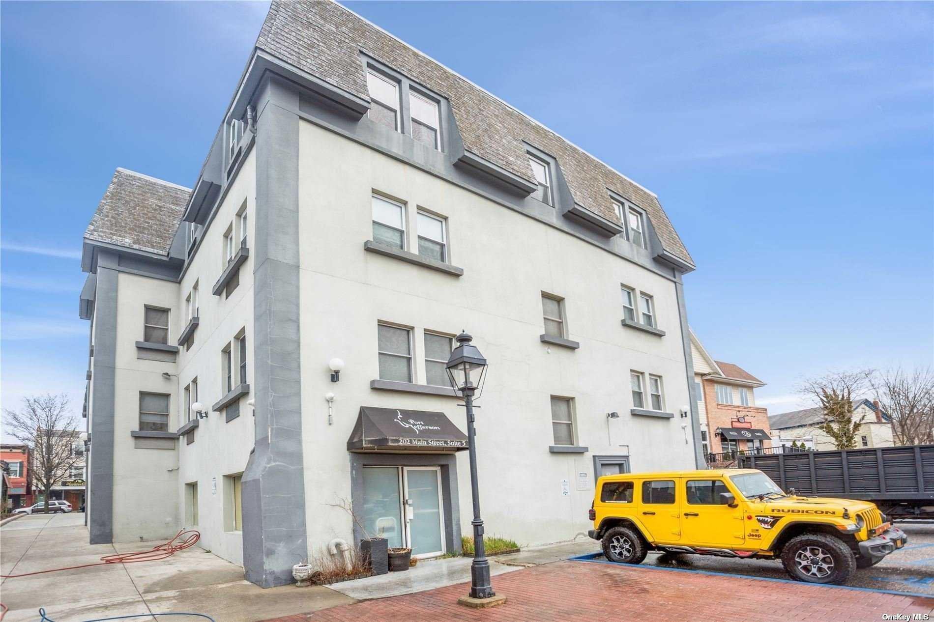 202 Main Street, Port Jefferson, NY, 11777  | Commercial