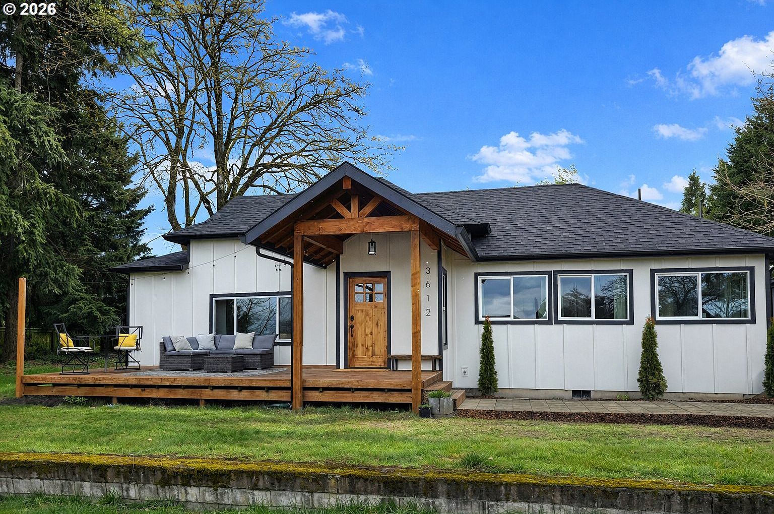 3612 NE 49th St Vancouver, WA 98661  | Single Family