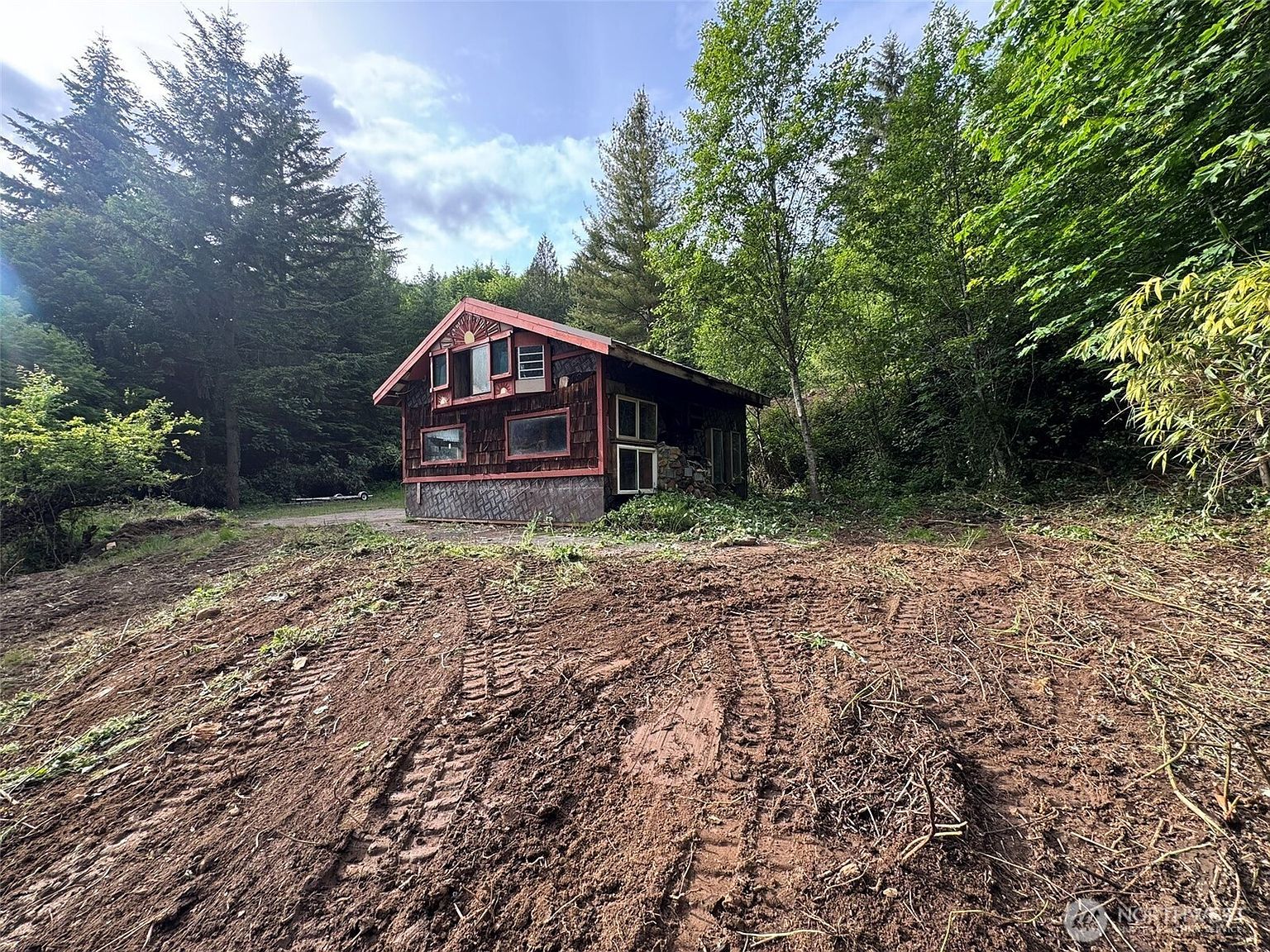 5532 Lewis River Rd Ariel, WA 98603  | Land/Lot