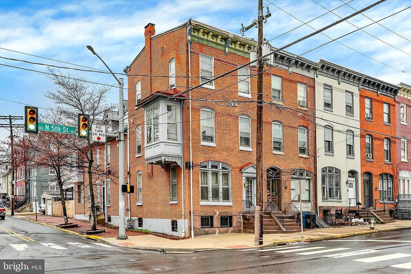 400 N 5th St Reading, PA 19601  | Multi Family