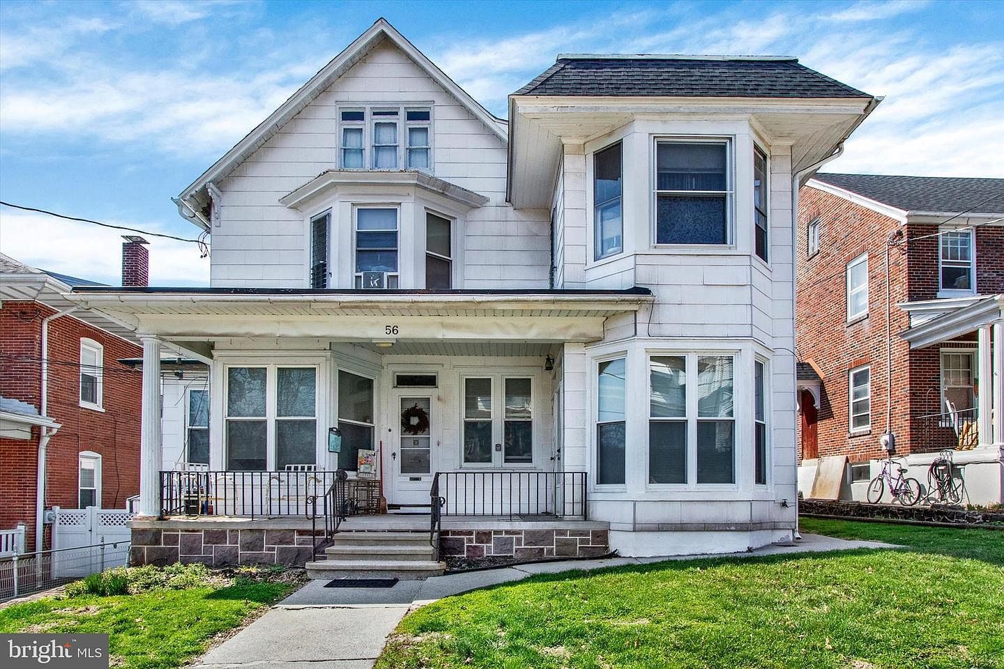 56 N Church St Mohnton, PA 19540  | Multi Family