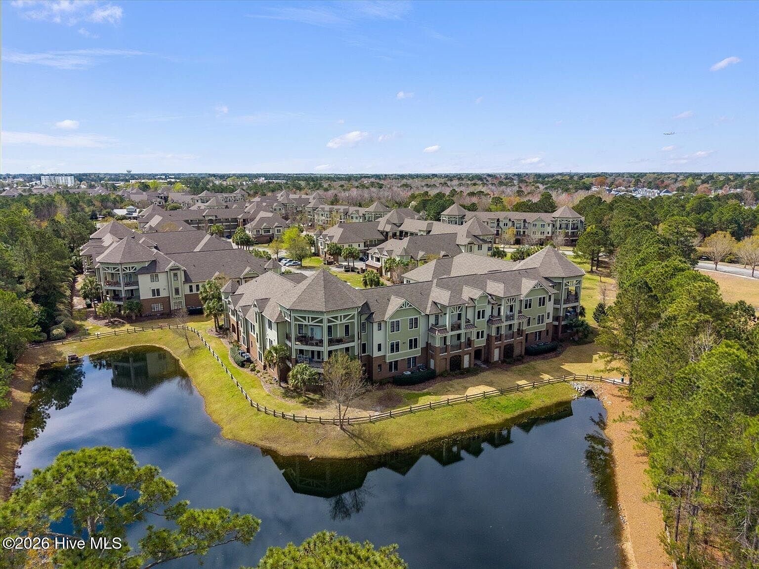 550 Grande Manor Ct Unit 205 Wilmington, NC 28405  | Condominium