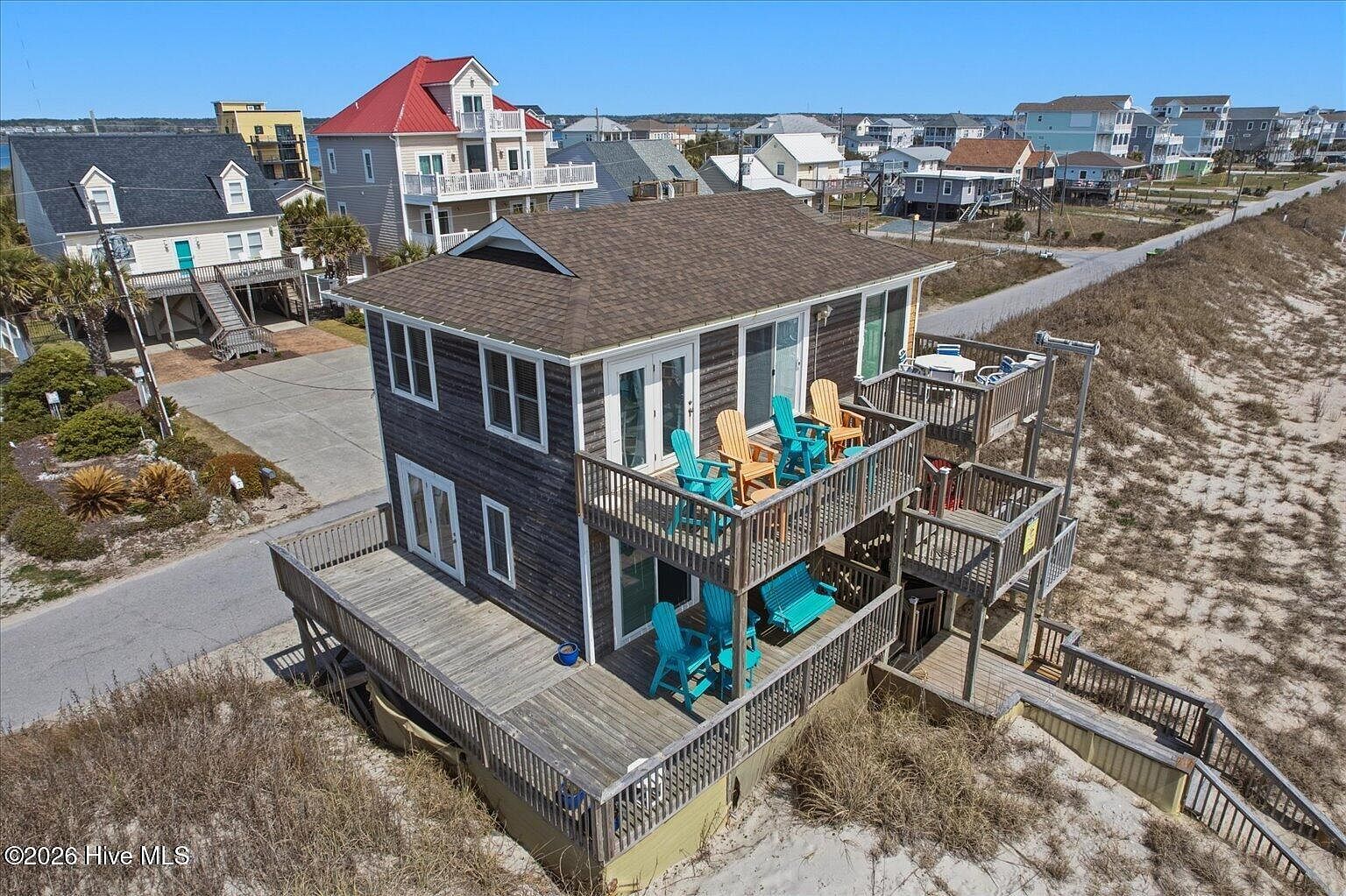 238 Topsail Rd North Topsail Beach, NC 28460, 28460