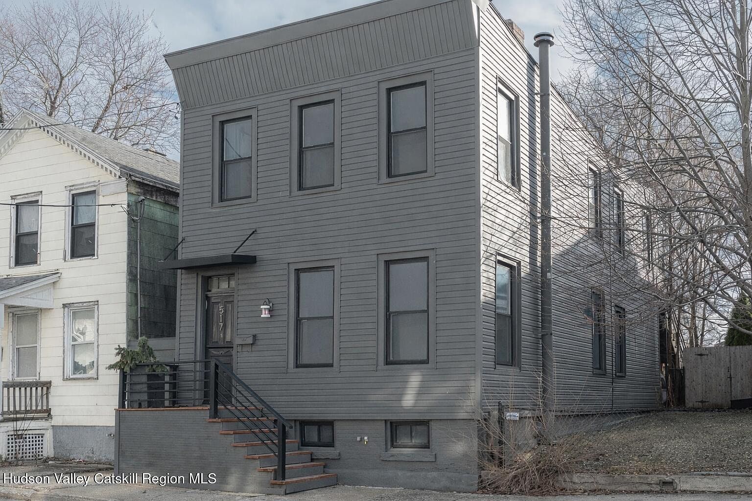 517 State St Hudson, NY 12534  | Single Family