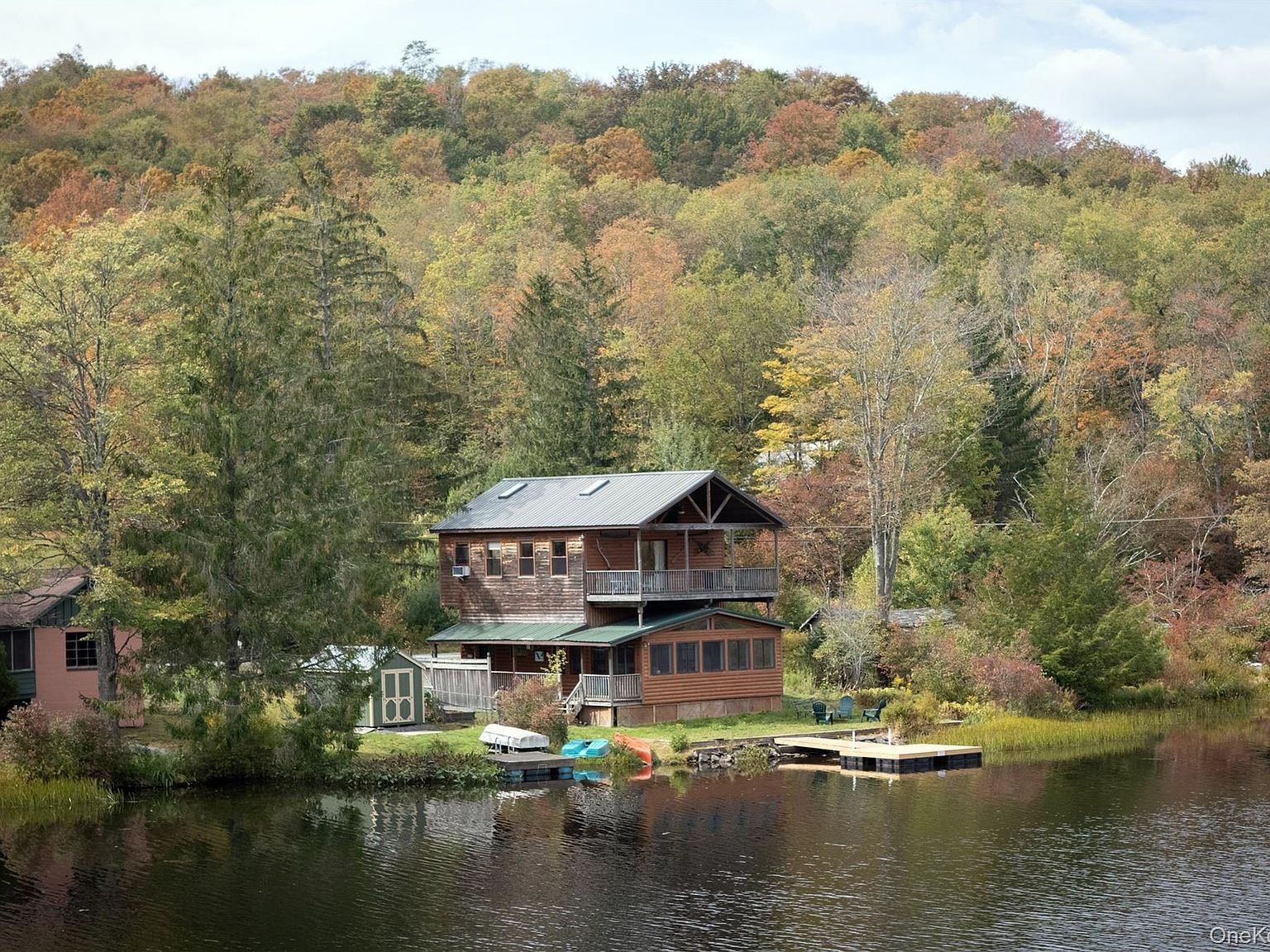 212 Trout Brook Rd Roscoe, NY 12776  | Single Family