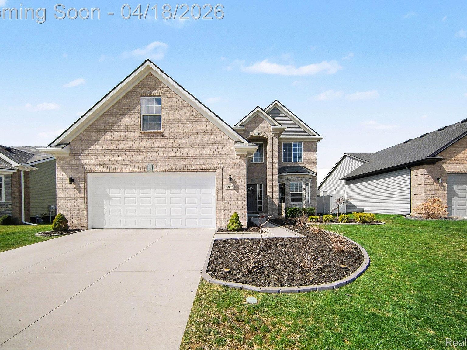 5097 Westminster Dr Dundee, MI 48131  | Single Family