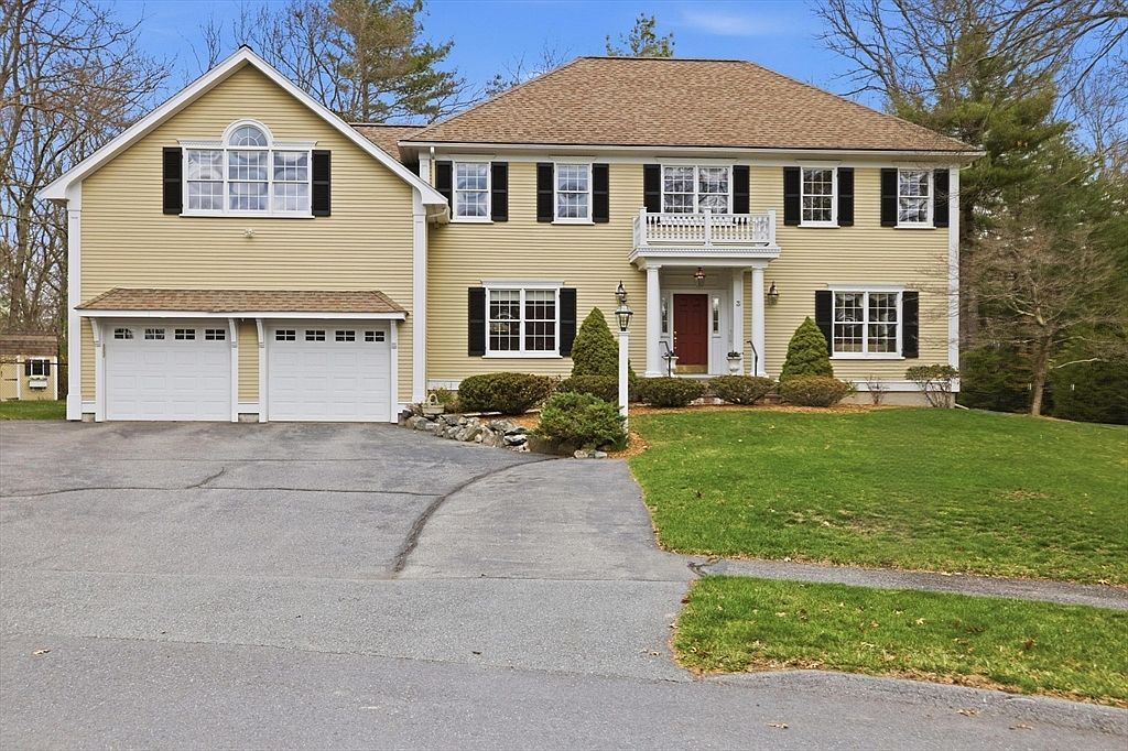 3 McKeever Dr Lexington, MA 02420  | Single Family