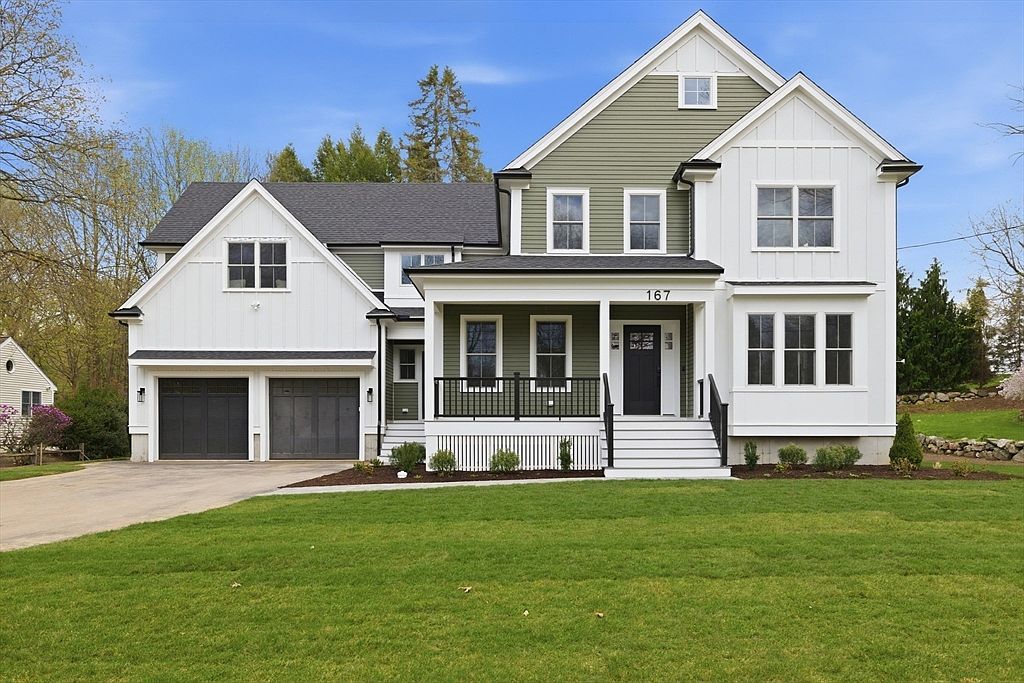 167 Burlington St Lexington, MA 02420, 2420