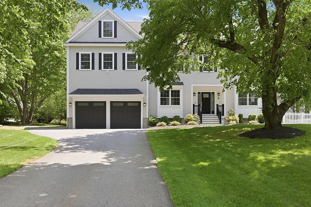 4 Augustus Rd Lexington, MA 02421 | Single Family
