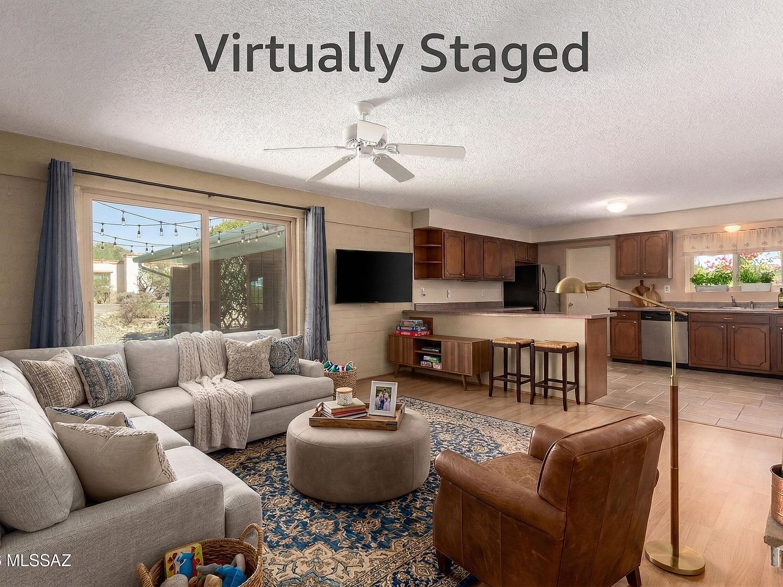 450 E Deone Ln Tucson, AZ 85704  | Single Family