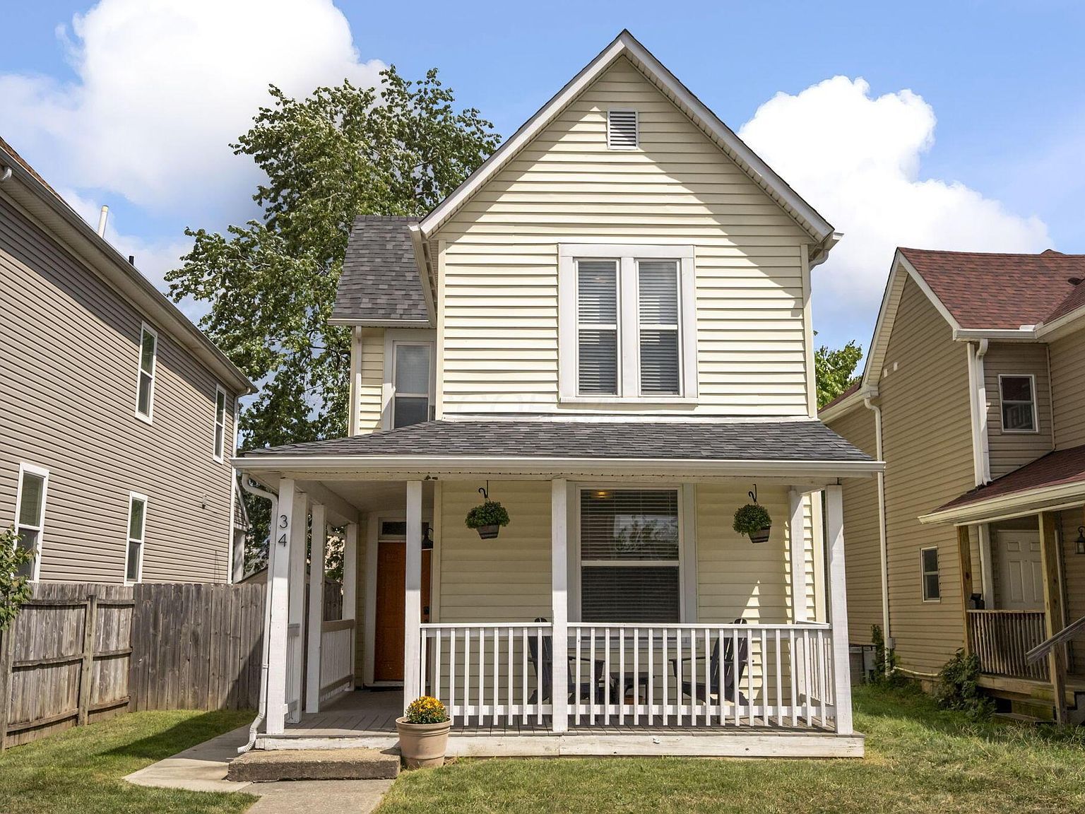 34 S Cypress Ave Columbus, OH 43222 - Thumbnail 2