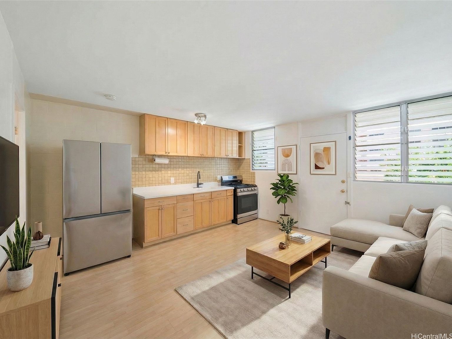 1036 Green St APT 304 Honolulu, HI 96822 - Thumbnail 2