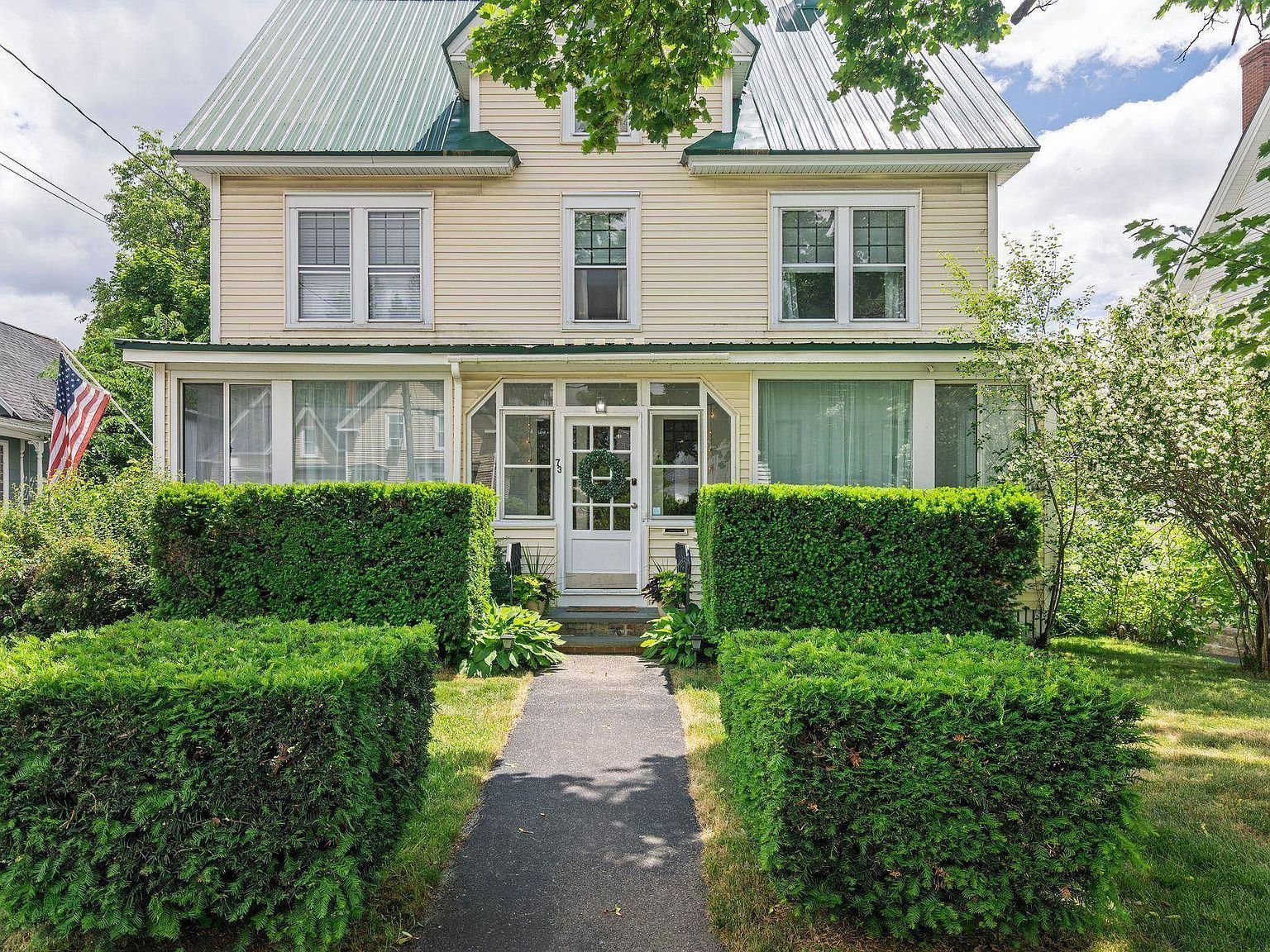 73 Gilford Ave Laconia, NH 03246  | Single Family