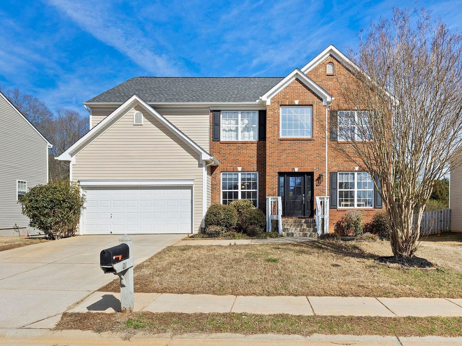 401 Plum Hill Way Simpsonville, SC 29680  | Single Family
