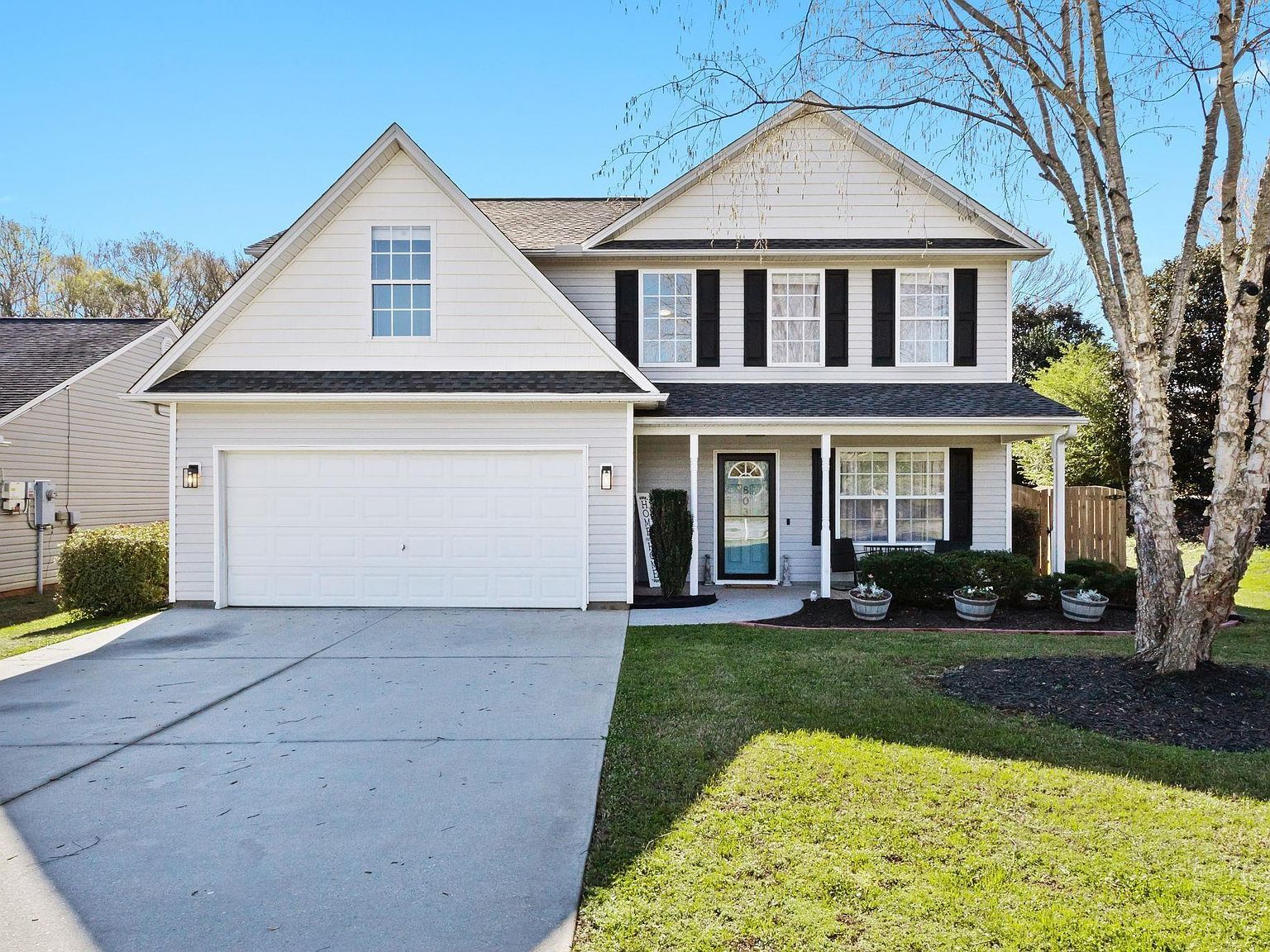 803 Barn Swallow Dr Simpsonville, SC 29680  | Single Family