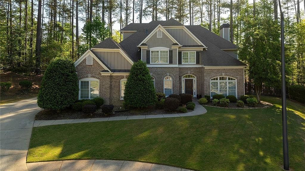850 Highcrest Dr Acworth, GA 30101  | Single Family