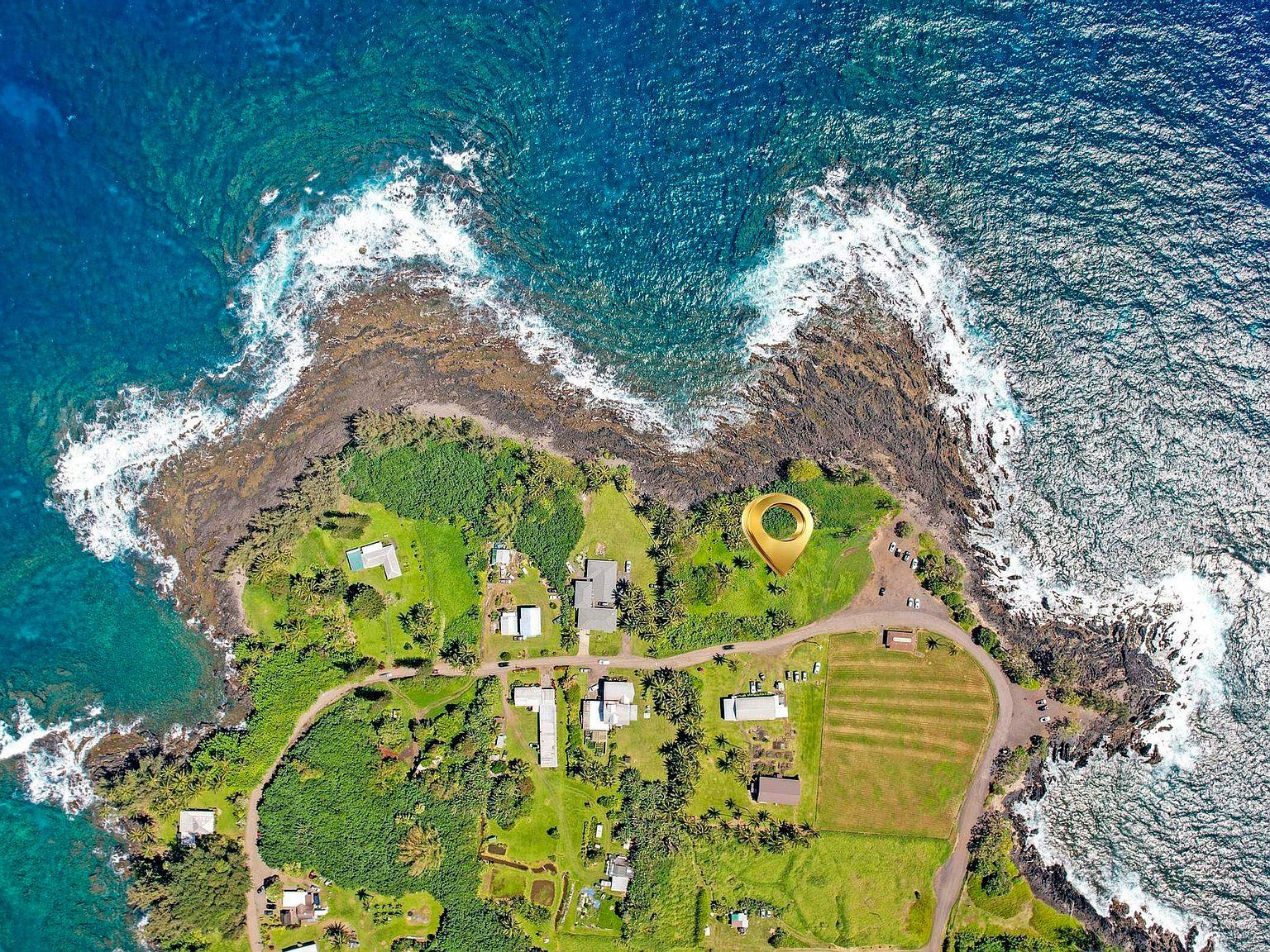 Keanae Rd Haiku, HI 96708, 96708