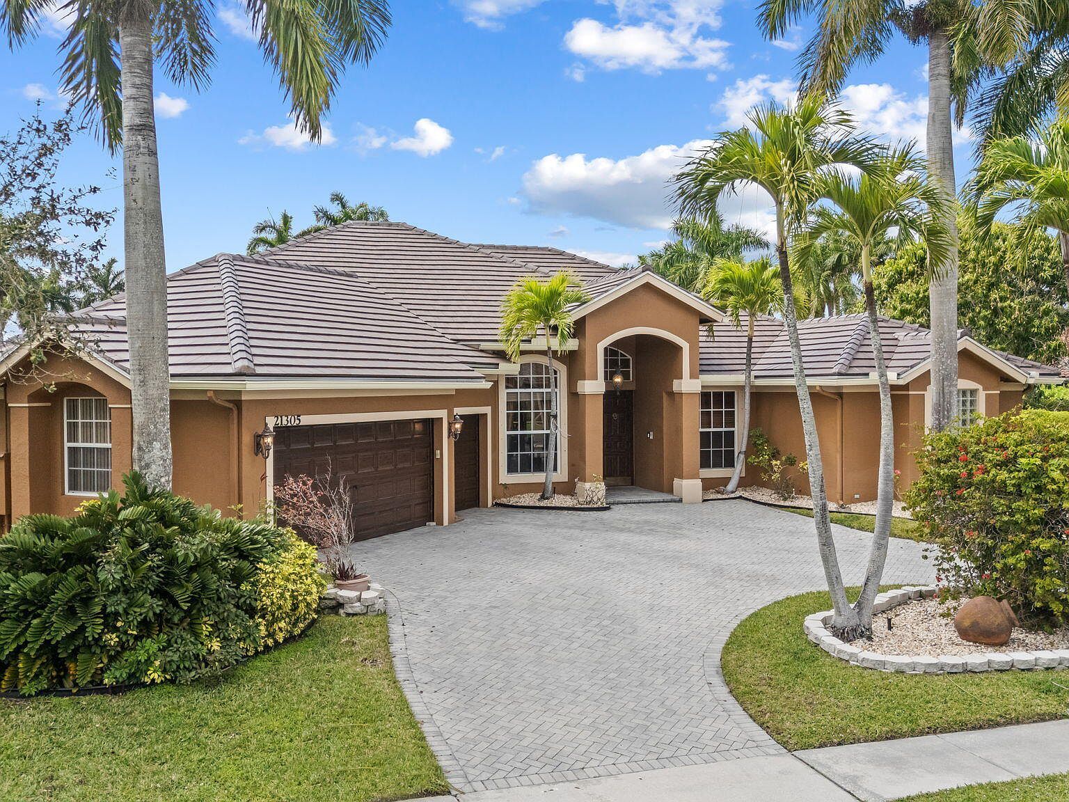 21305 Rock Ridge Dr Boca Raton, FL 33428  | Single Family