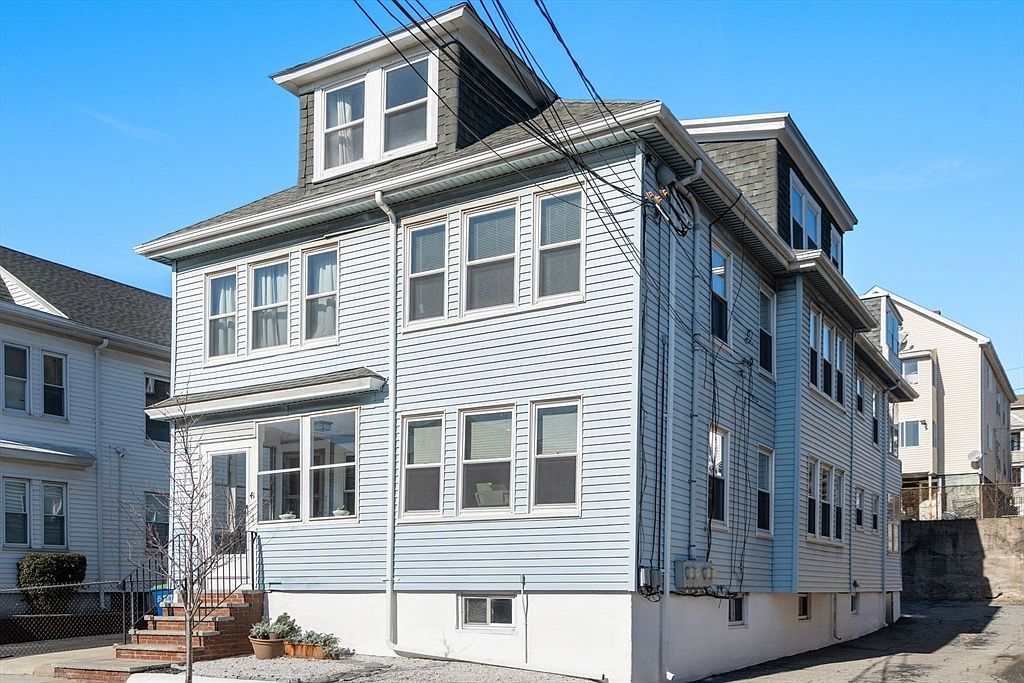 41 Governor Winthrop Rd #1 Somerville, MA 02145  | Condominium