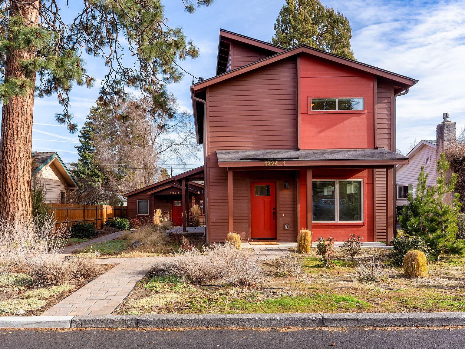 1224 NW Union St #1 & 2 Bend, OR 97703  | Single Family