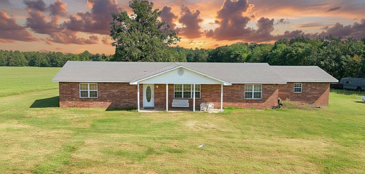 27820 County Road 1610 Tupelo, OK 74572  | Single Family