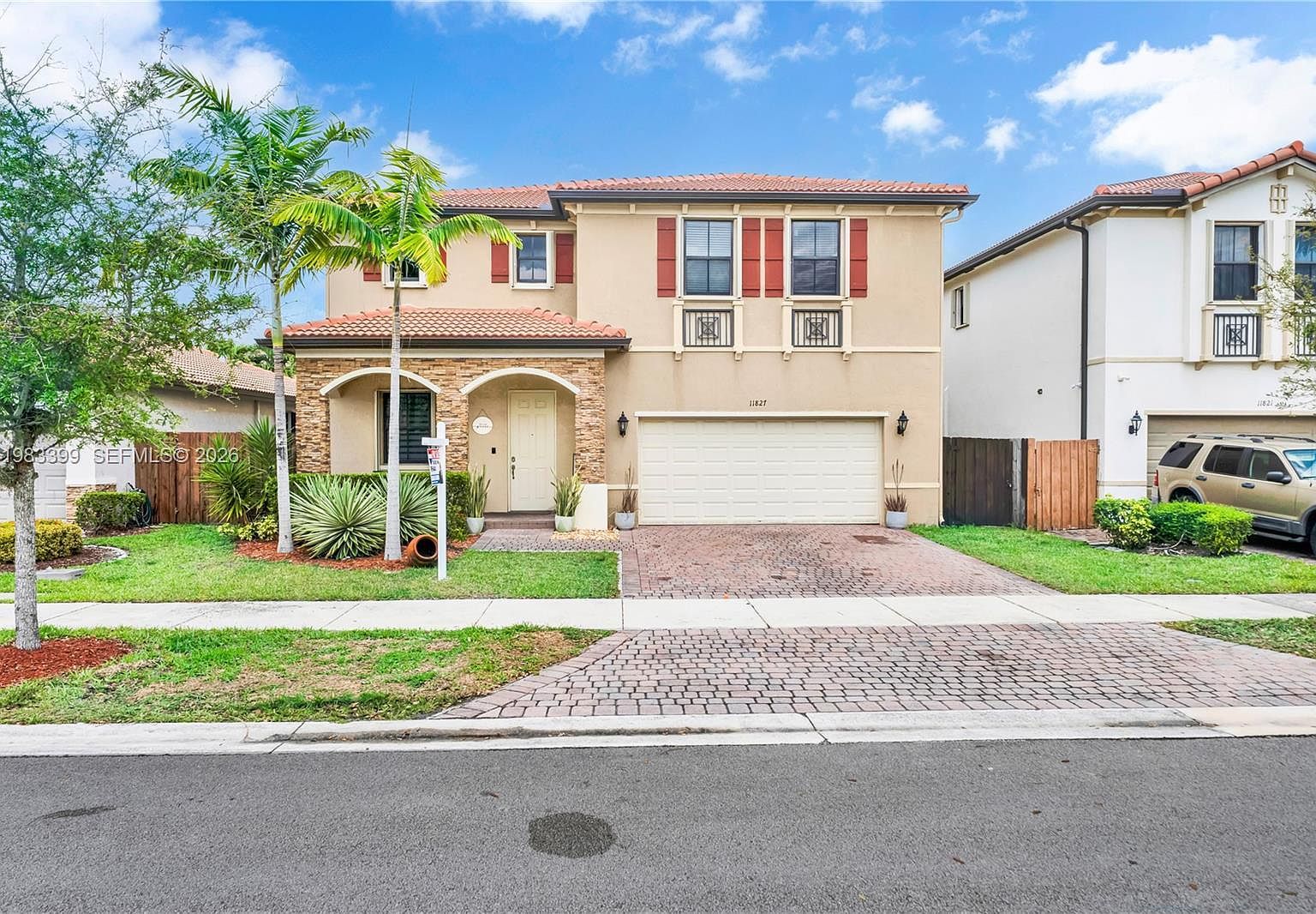 11827 SW 242nd Ter Homestead, FL 33032  | Single Family