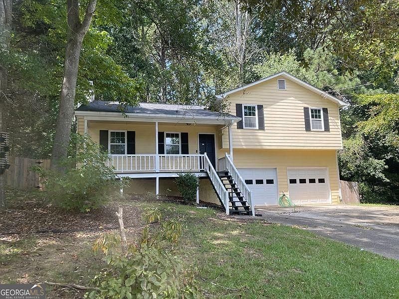 1 Corley Cir Hiram, GA 30141  | Single Family