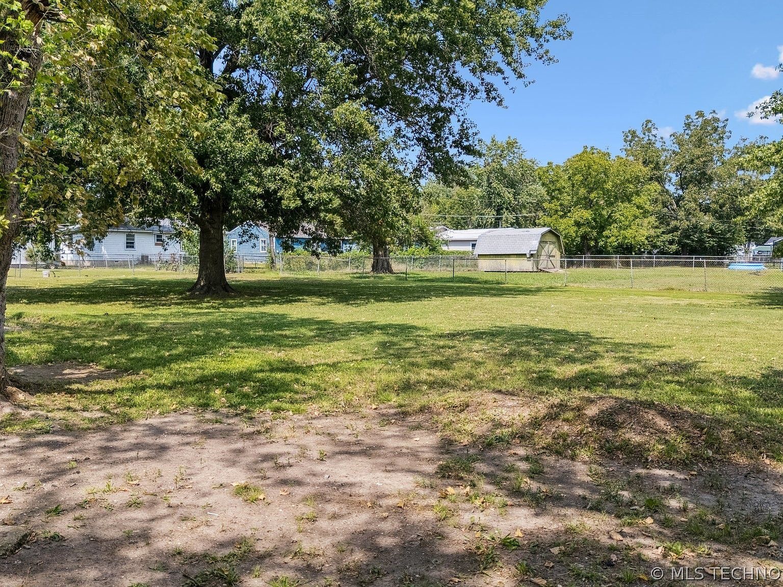 S Gray Ct Chouteau, OK 74337  | Land/Lot