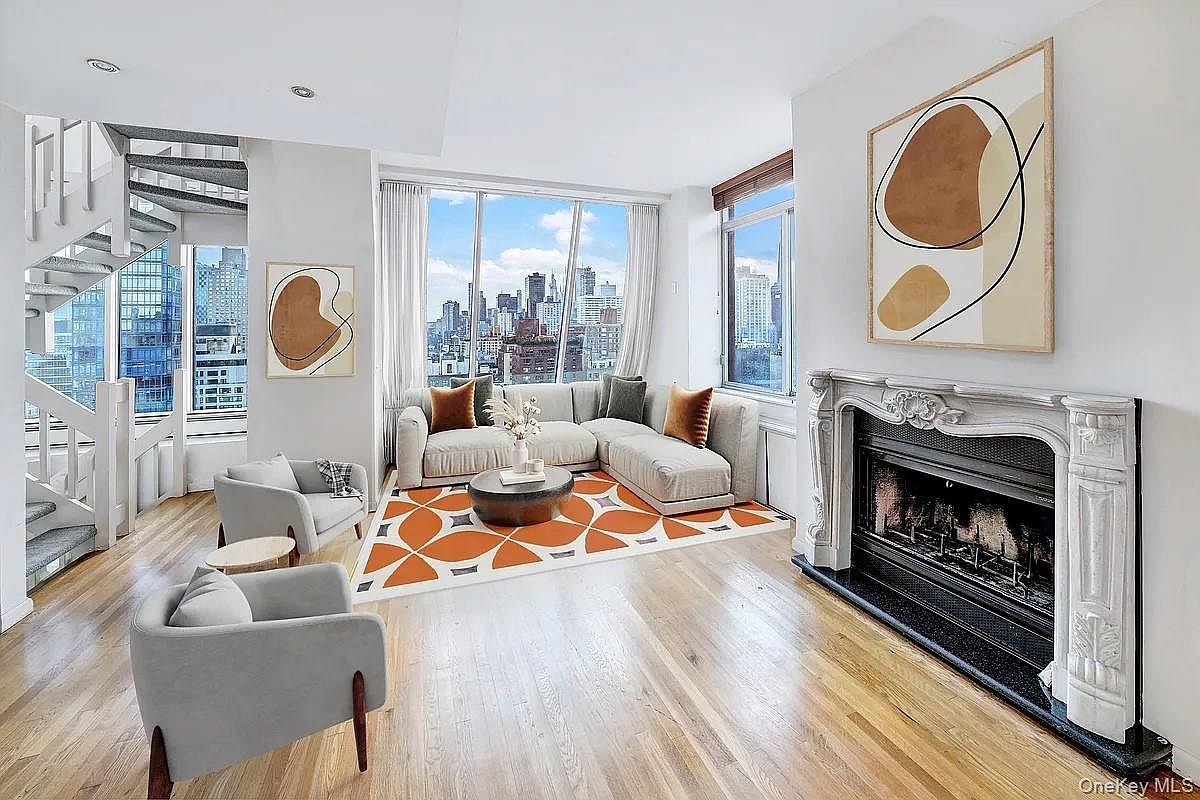 343 E East St #74-34PHD New York, NY 10021  | Condominium