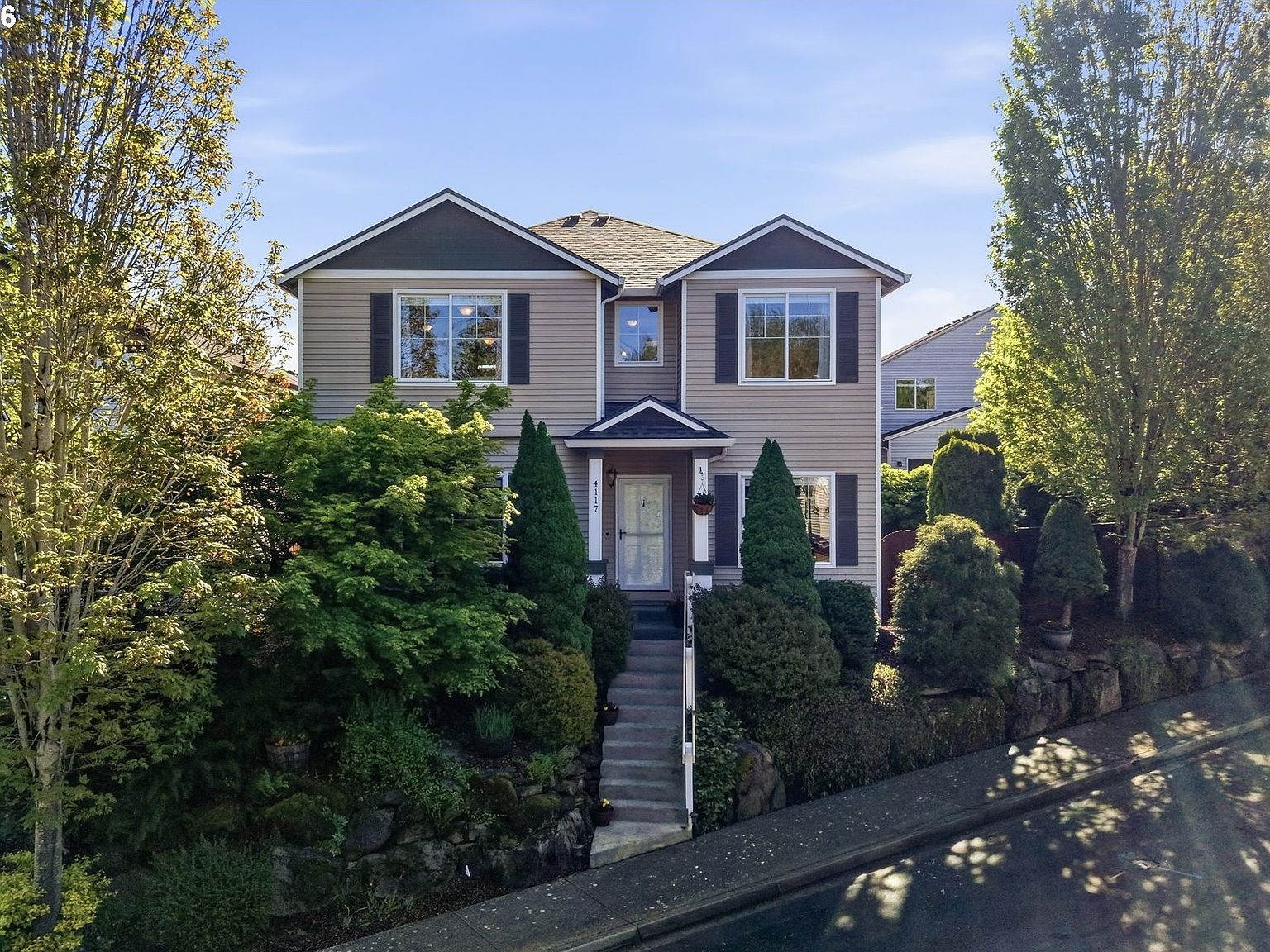 4117 SE 186th Pl Vancouver, WA 98683  | Single Family