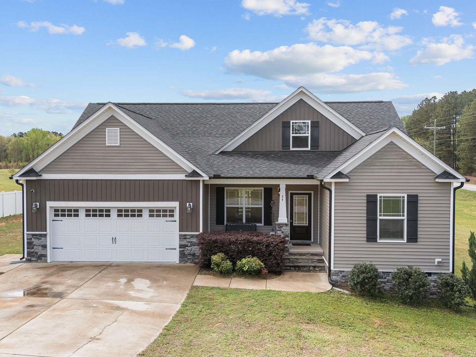 24 Carolina Landing Dr Zebulon, NC 27597  | Single Family