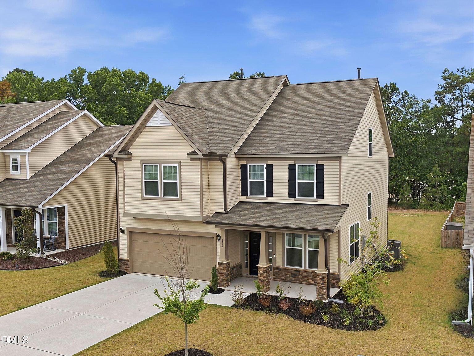 835 Golden Plum Ln Zebulon, NC 27597, 27597