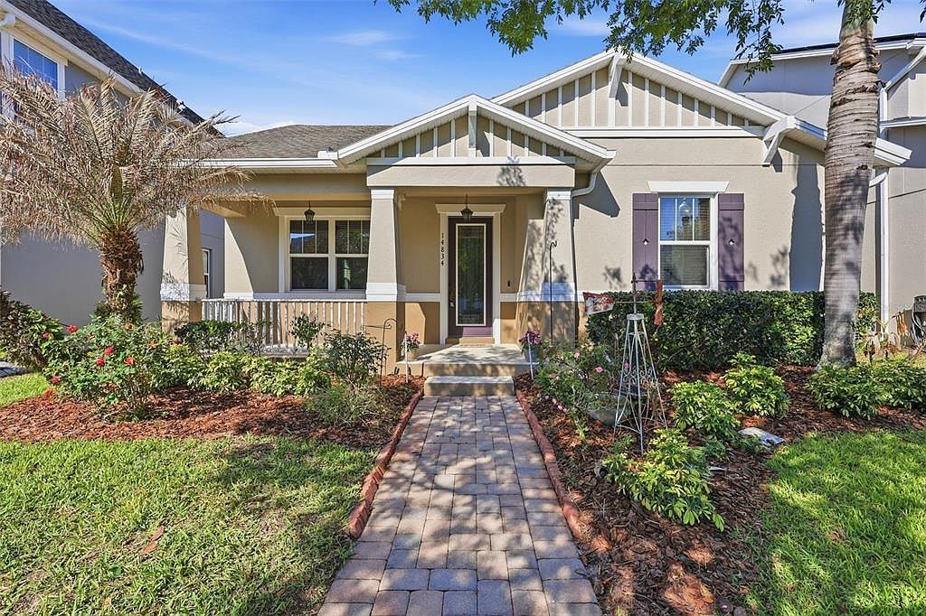 14834 Bahama Swallow Blvd Winter Garden, FL 34787  | Single Family