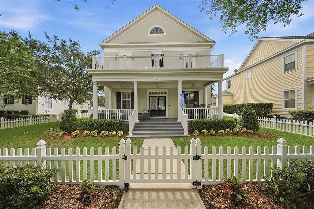 203 Celebration Blvd Celebration, FL 34747  | Single Family