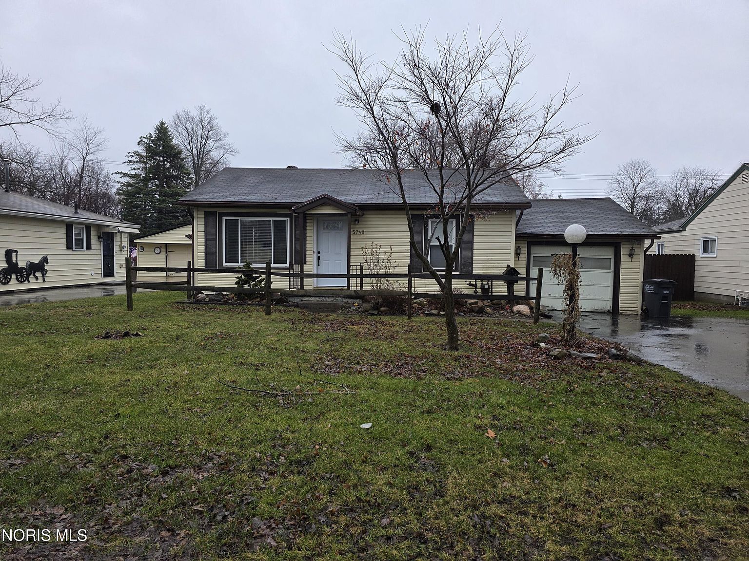 5742 Vail Ave Toledo, OH 43623  | Single Family