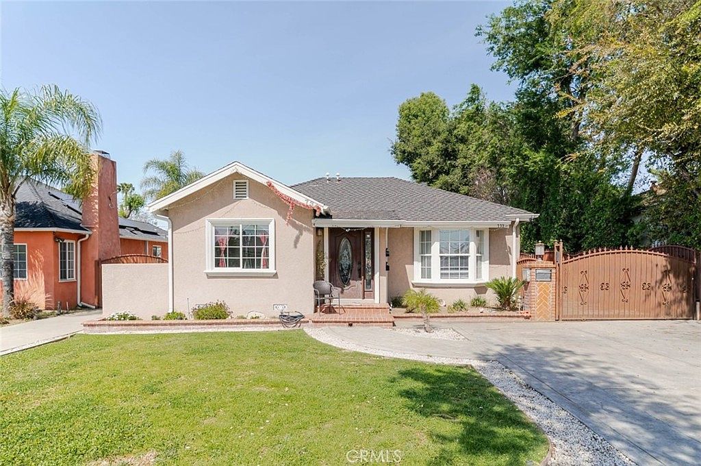 731 & 733 N Alexander St San Fernando, CA 91340  | Single Family