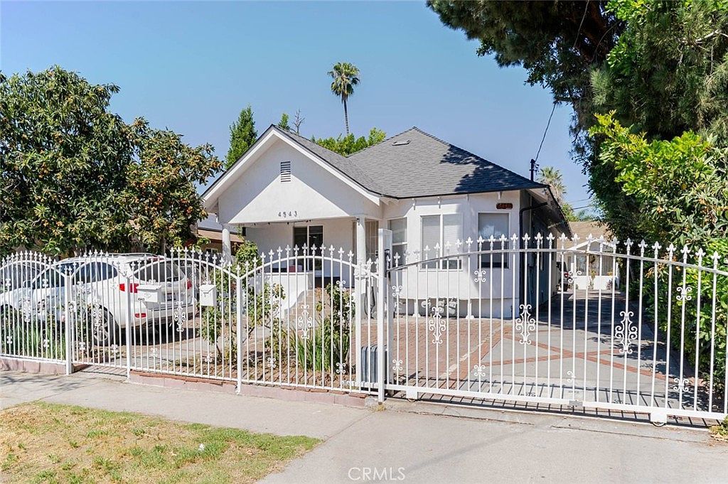 4541 Russell Ave Los Angeles, CA 90027  | Single Family