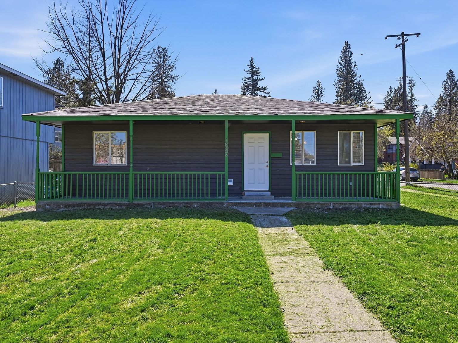 1829 W 6th Ave Spokane, WA 99204  | Single Family