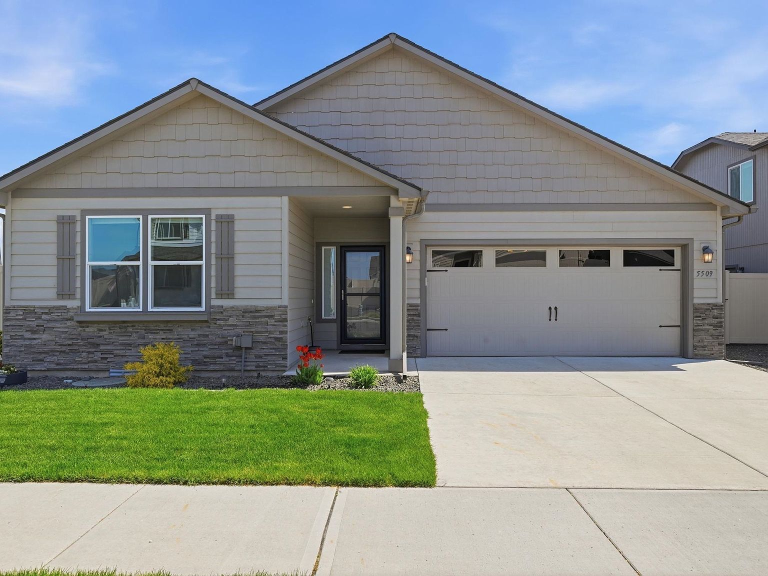 5509 S Zabo Rd Spokane, WA 99224, 99224