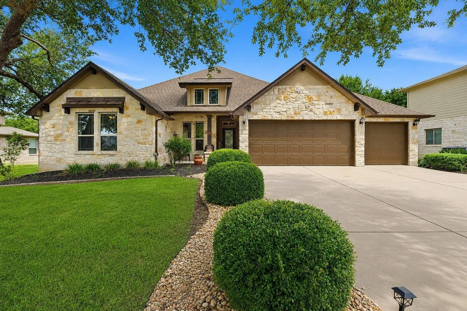 404 Grosseto Ln Georgetown, TX 78628, 78628