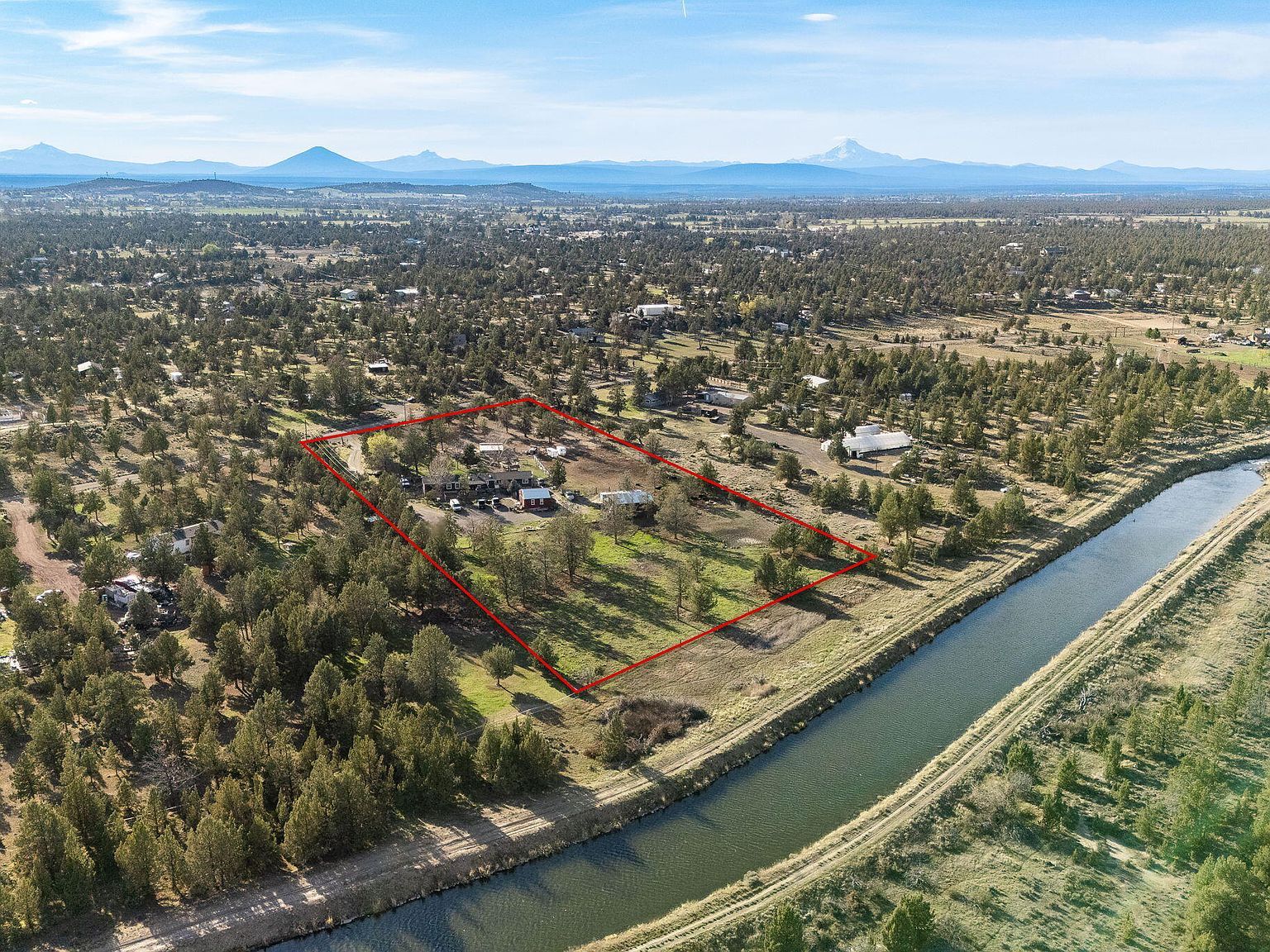 3828 NE 45th St Redmond, OR 97756  | New build