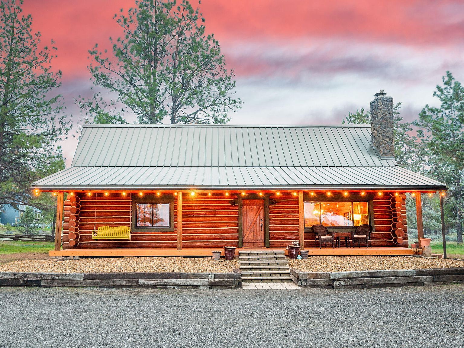 16011 Old Juniper Rd Sisters, OR 97759  | Single Family