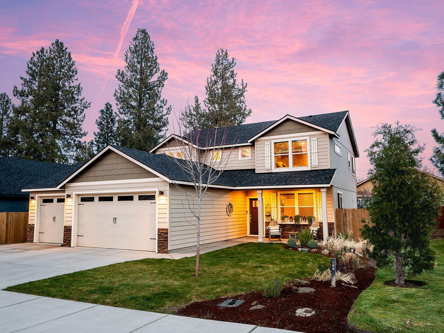 520 N McKinney Ranch Rd Sisters, OR 97759  | Single Family