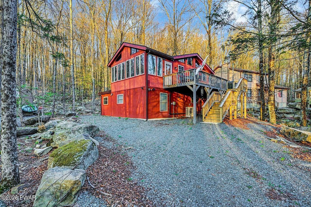 64 N Gate Rd Lake Ariel, PA 18436  | Single Family